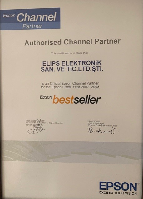 Elips Epson Best Seller