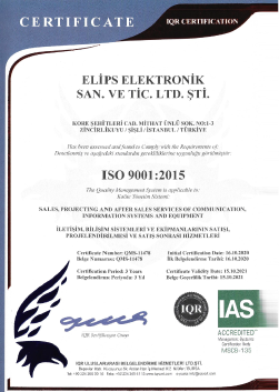 ISO-9001-2015