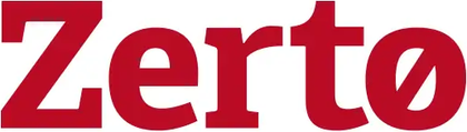 Zerto logosu